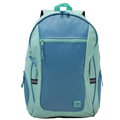 Рюкзак городской Semi Line 28 Turquoise/Blue (J4919-4) - 1 - Robinzon.ua