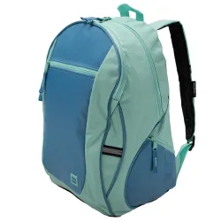 Рюкзак городской Semi Line 28 Turquoise/Blue (J4919-4) - Robinzon.ua