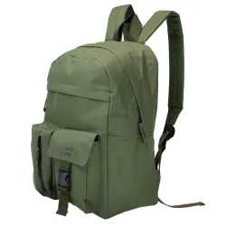 Рюкзак городской Semi Line 28 Khaki (J4918-1) - Robinzon.ua