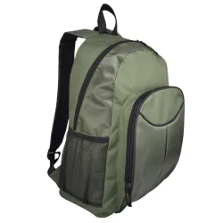 Рюкзак городской Semi Line 20 Khaki/Black (J4916-2) - Robinzon.ua
