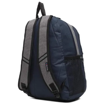 Рюкзак городской Semi Line 21 Grey/Navy (J4499-7) - 2 - Robinzon.ua