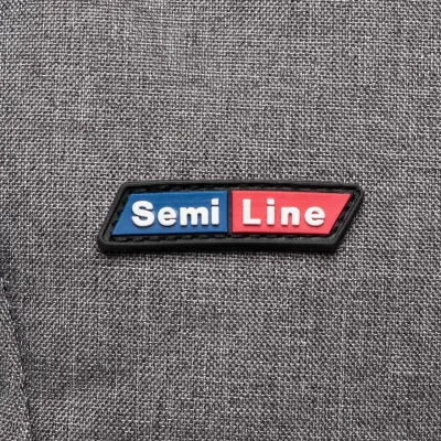Рюкзак городской Semi Line 21 Grey/Navy (J4499-7) - 5 - Robinzon.ua