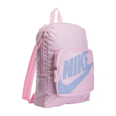 Детский Рюкзак Nike Y NK CLASSIC BKPK Розовый One size (7dBA5928-663 One size) - 2 - Robinzon.ua
