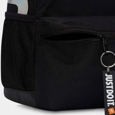 Детский Рюкзак Nike Y NK BRSLA JDI MINI BKPK Черный 33 x 25,5 x 12,5 см (DR6091-017) - 4 - Robinzon.ua
