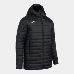 Чоловіча куртка Joma Urban V Чорний S (103798.100 S) - Robinzon.ua