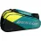 Чехол теннисный Dunlop Tac SX performance 8 racket teal/black/yelllow 10364023 - 3 Чехол теннисный Dunlop Tac SX performance 8 racket teal/black/yelllow 10364023 - 3 - Robinzon.ua