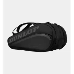 Чехол теннисный Dunlop TAC team 8 rkt thermo bag black 10325919 - Robinzon.ua