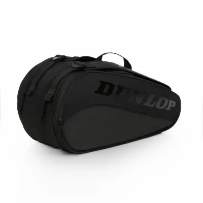 Чохол тенісний Dunlop TAC team 8 rkt thermo bag black 10325919 - 2 - Robinzon.ua