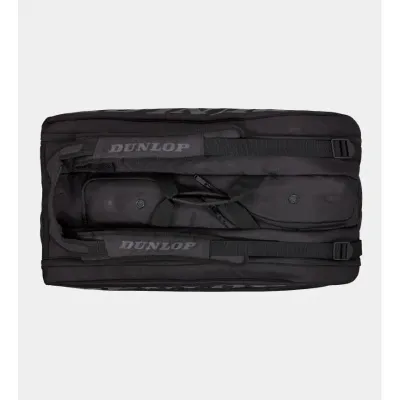 Чохол тенісний Dunlop TAC team 8 rkt thermo bag black 10325919 - 1 - Robinzon.ua