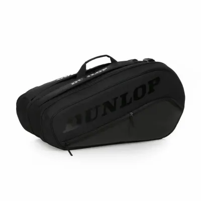 Чохол тенісний Dunlop TAC team 8 rkt thermo bag black 10325919 - 3 - Robinzon.ua