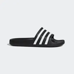 Чоловічі Шльопанці Adidas ADILETTE AQUA чорний Уні 44 2/3 (10UK) 27.6 см F35543 44 2/3 - Robinzon.ua