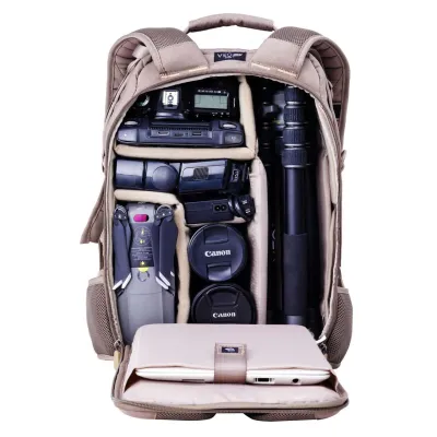 Рюкзак Vanguard VEO Range T 45M Beige (VEO Range T 45M BG) - 4 - Robinzon.ua