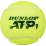 М'ячі для великого тенісу Dunlop ATP Official 3B 601313 - 1 М'ячі для великого тенісу Dunlop ATP Official 3B 601313 - 1 - Robinzon.ua