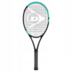 Ракетка Dunlop TEAM 260 no cover Gr1 Чорний Зелений (10312883 1) - Robinzon.ua