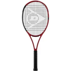 Ракетка Dunlop TF CX400 Tour no cover Gr3 Чорний Червоний (10313004 3) - Robinzon.ua
