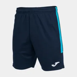 Чоловічі шорти Joma ECO CHAMPION темно-синій,бірюзовий S 102841.342 S - Robinzon.ua
