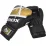 Боксерські рукавиці RDX F7 Ego Black Golden 10 унцій (капа в комплекті) - 3 - Robinzon.ua