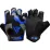 Рукавички для фітнесу RDX F6 Sumblimation Blue L Рукавички для фітнесу RDX F6 Sumblimation Blue L - Robinzon.ua