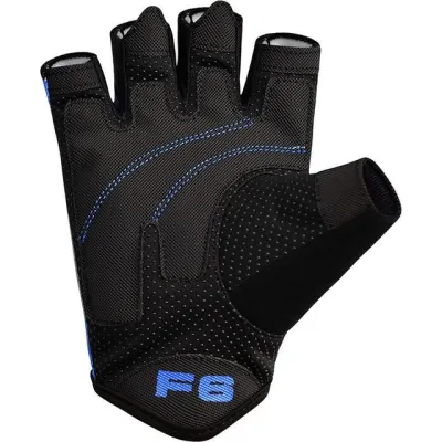 Рукавички для фітнесу RDX F6 Sumblimation Blue L - 4 - Robinzon.ua
