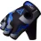 Рукавички для фітнесу RDX F6 Sumblimation Blue L - 1 Рукавички для фітнесу RDX F6 Sumblimation Blue L - 1 - Robinzon.ua