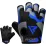 Рукавички для фітнесу RDX F6 Sumblimation Blue L - 2 Рукавички для фітнесу RDX F6 Sumblimation Blue L - 2 - Robinzon.ua
