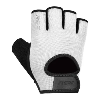 Рукавички для фітнесу RDX T1 White S - 1 - Robinzon.ua