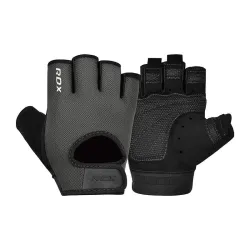 Рукавички для фітнесу RDX T1 Grey XL - Robinzon.ua