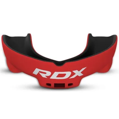 Капа RDX 3w доросла (вік 12+) Red/Black - 1 - Robinzon.ua