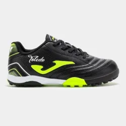 Бутсы детские  Joma TOLEDO черный Дет 32 TOJS2501TF 32 - Robinzon.ua