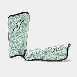 Щитки футбольні Joma SPINILLERAS бірюзовий Уні XS (зріст 95-115 см) 401678.112 XS - Robinzon.ua