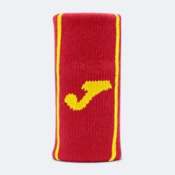Напульсники Joma GAME WRISTBAND LARGE Червоний, Жовтий OSFM (400741-4) - Robinzon.ua