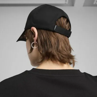 Кепка Puma ESS METAL PUMA CAT BB Cap Чорний M (025994-01) - 3 - Robinzon.ua