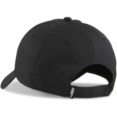 Кепка Puma ESS METAL PUMA CAT BB Cap Чорний M (025994-01) - 1 - Robinzon.ua