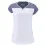 Футболка дет. Babolat PLAY CAP SLEEVE TOP GIRL WHITE/BLUE HEATHER (6-8) 3GTE011-1079 6-8 - Robinzon.ua