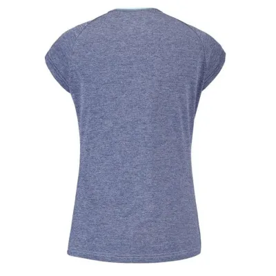 Футболка дет. Babolat PLAY CAP SLEEVE TOP GIRL WHITE/BLUE HEATHER (6-8) 3GTE011-1079 6-8 - 1 - Robinzon.ua