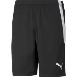 Чоловічі Шорти Puma teamLIGA Shorts чорний Чол XL 704924-03 XL - Robinzon.ua