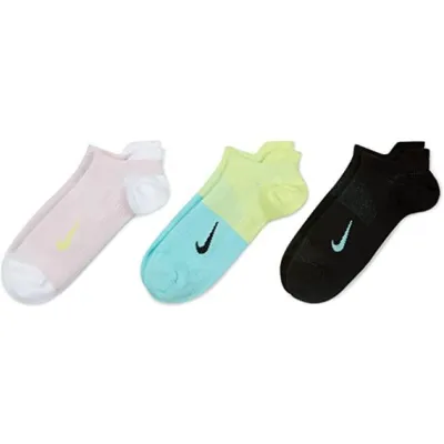 Носки W Nk Everyday Plus Ltwt Ns 3-pack 34-38 multicolor CV2964-911 Носки W Nk Everyday Plus Ltwt Ns 3-pack 34-38 multicolor CV2964-911 - Robinzon.ua