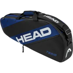 Чехол Head Team Racquet Bag S BKBL Черный 75 x 31 x 9.5 (262334) - Robinzon.ua