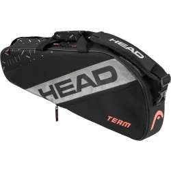 Чехол Head Team Racquet Bag S BKCC Черный 75 x 31 x 9.5 (262234) - Robinzon.ua