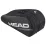 Чохол Head Tour Racquet Bag L BKWH Чорний 76,5 х 32 х 33 (260624) - Robinzon.ua