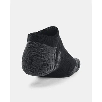 Шкарпетки UA Performance Tech 3pk NS Чорний Уні XL (1379503-001 XL) - 2 - Robinzon.ua