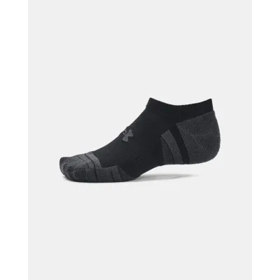 Шкарпетки UA Performance Tech 3pk NS Чорний Уні XL (1379503-001 XL) - 3 - Robinzon.ua