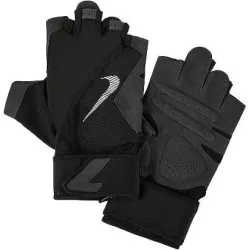 Перчатки для тренировок Nike M PREMIUM FG черный, белый Муж XL N.LG.C1.083.XL - Robinzon.ua