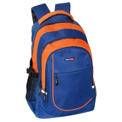 Рюкзак міський Semi Line 33 Blue/Orange (4668-7) - Robinzon.ua