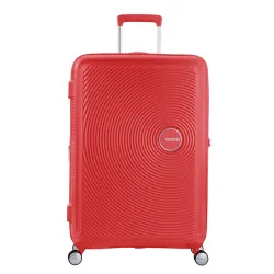 Валіза 77 см SOUNDBOX CORAL RED - Robinzon.ua