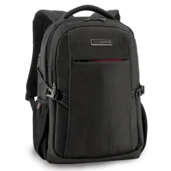 Рюкзак городской Swissbrand Linz 21 Black (SWB_BLLIN001U) - Robinzon.ua