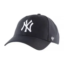 Кепка MVP 47 Brand MLB NEW YORK YANKEES Темно-синій OSFA (MVPSP17WBP-NY) - Robinzon.ua