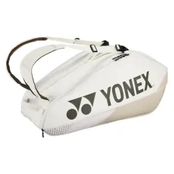 Сумка для ракеток Yonex BAG92426 Pro Tournament Bag (6 pcs) Бежевий 78 см х 28 см х 36 см (BAG92426) - Robinzon.ua