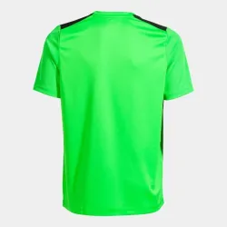 Футболка спортивна чоловіча JOMA CHAMPION VIl салатовий S 103081.021 S - Robinzon.ua