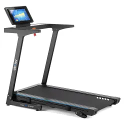 Бігова доріжка електрична GYMTEK XT570 чорний - Robinzon.ua
